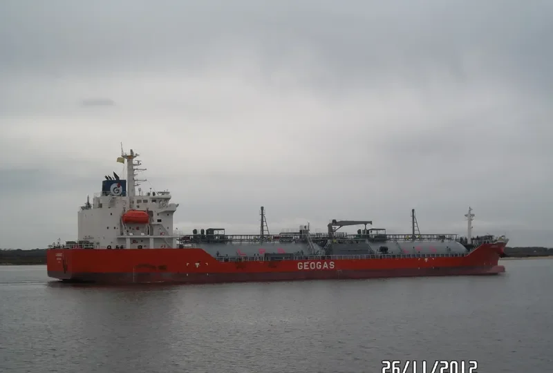 LUBERSAC General Cargo IMO 9515981 photo 8