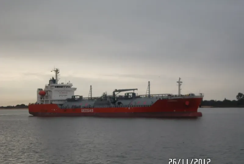 LUBERSAC General Cargo IMO 9515981 photo 10