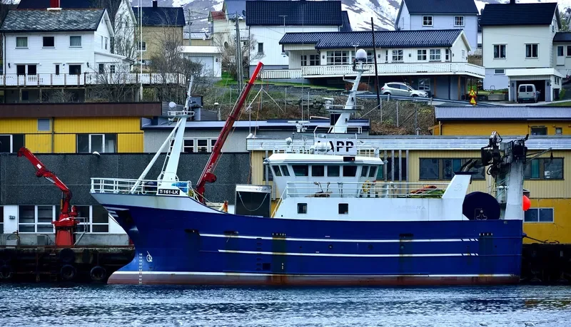 FORTUNA General Cargo IMO 9516040 photo 7