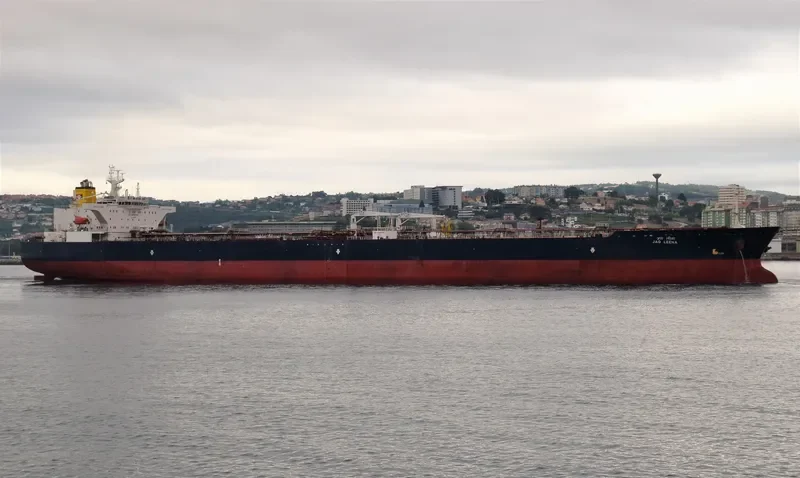 JAG LEENA Tanker IMO 9516105
