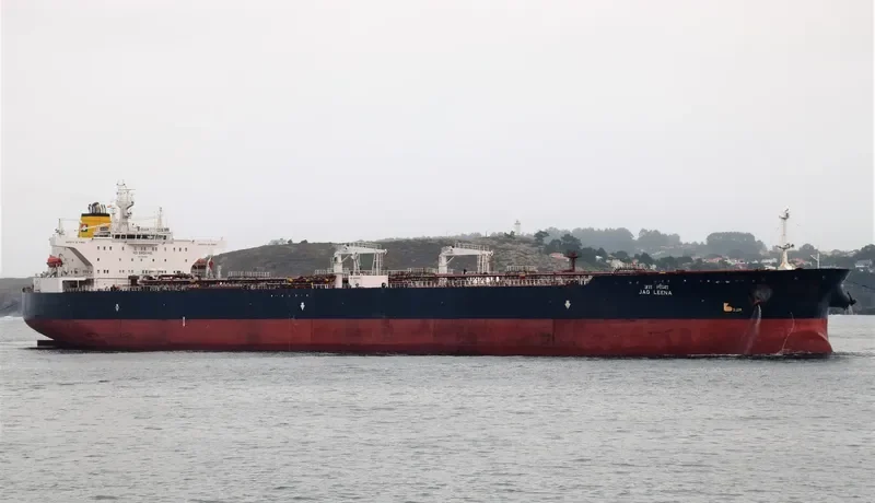 JAG LEENA Tanker IMO 9516105 photo 2
