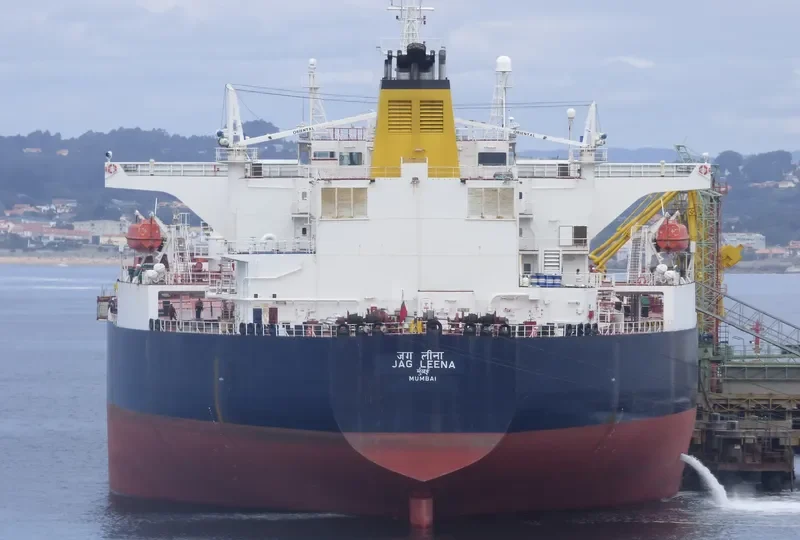 JAG LEENA Tanker IMO 9516105 photo 3