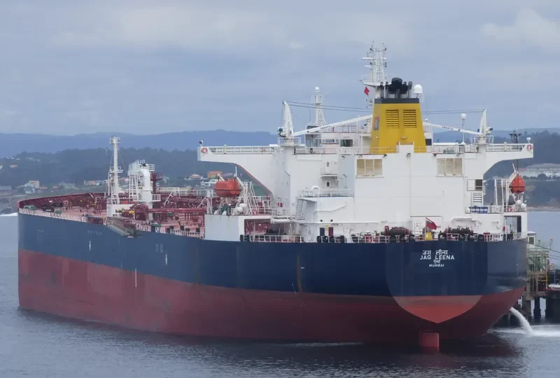 JAG LEENA Tanker IMO 9516105 photo 4