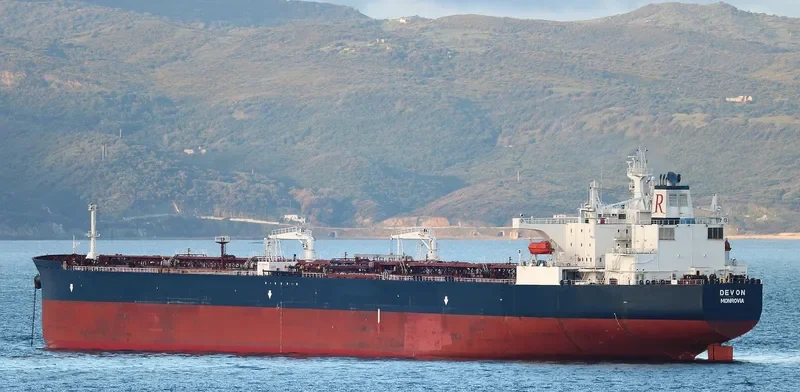 JAG LAKSHYA Tanker IMO 9516117