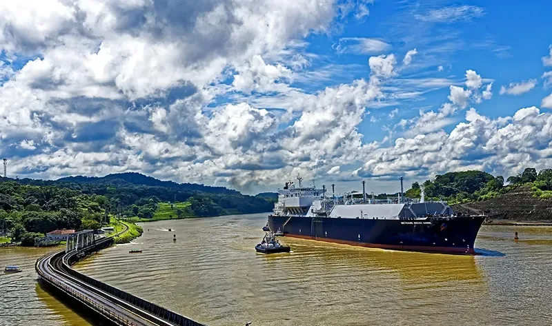 METHANE BECKI ANNE General Cargo IMO 9516129 photo 2
