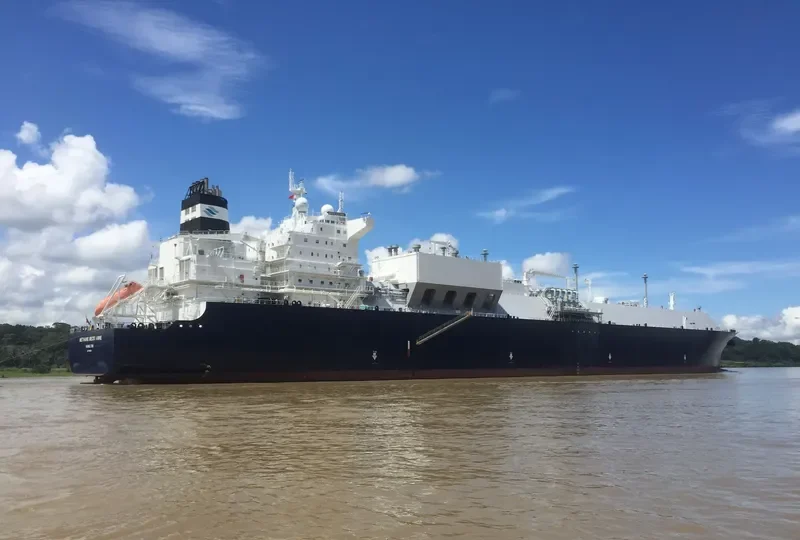 METHANE BECKI ANNE General Cargo IMO 9516129 photo 5