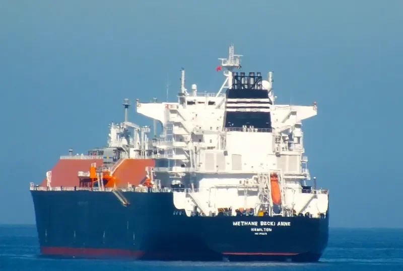 METHANE BECKI ANNE General Cargo IMO 9516129 photo 6