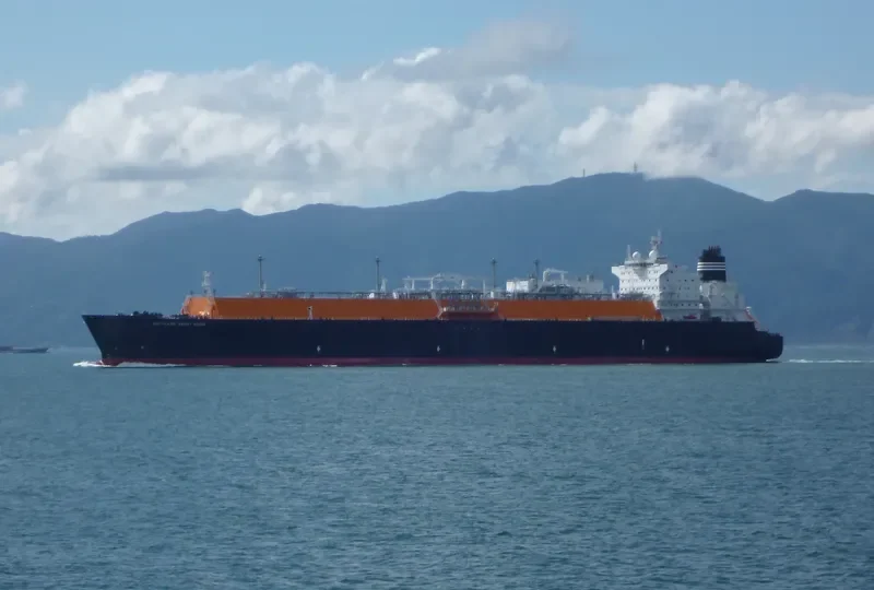 METHANE BECKI ANNE General Cargo IMO 9516129 photo 7