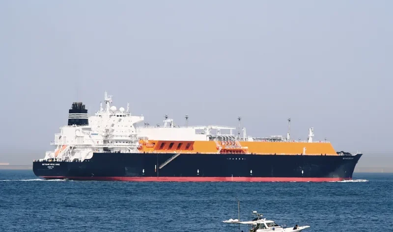METHANE BECKI ANNE General Cargo IMO 9516129 photo 8