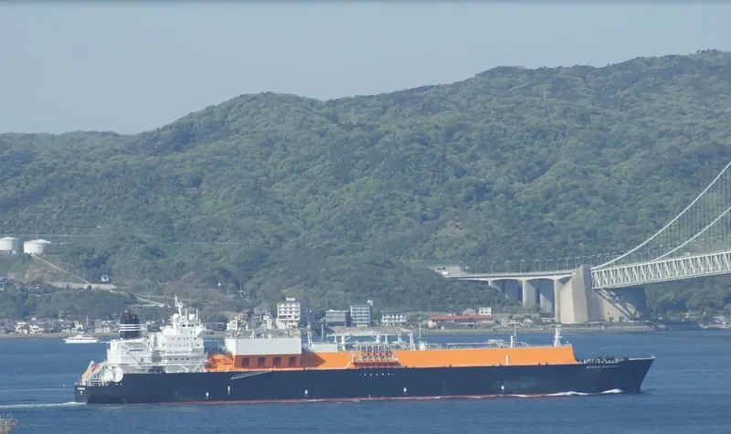METHANE BECKI ANNE General Cargo IMO 9516129 photo 9