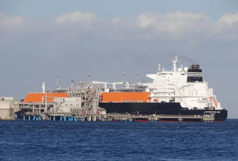 METHANE BECKI ANNE General Cargo IMO 9516129 photo 10