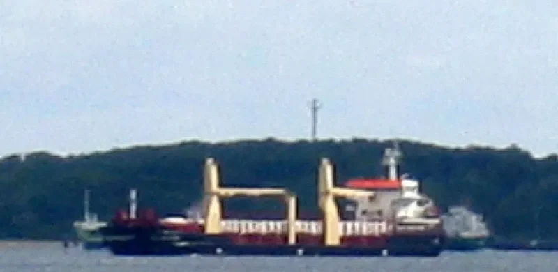 SEA DISCOVERY General Cargo IMO 9516131