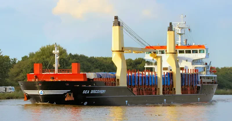 SEA DISCOVERY General Cargo IMO 9516131 photo 3