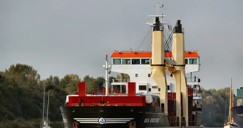 SEA DISCOVERY General Cargo IMO 9516131 photo 7