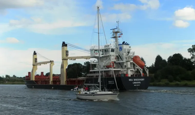 SEA DISCOVERY General Cargo IMO 9516131 photo 8