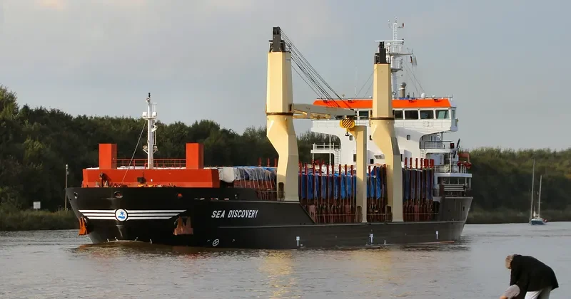 SEA DISCOVERY General Cargo IMO 9516131 photo 9