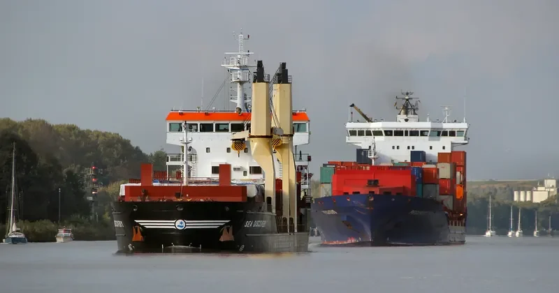 SEA DISCOVERY General Cargo IMO 9516131 photo 10