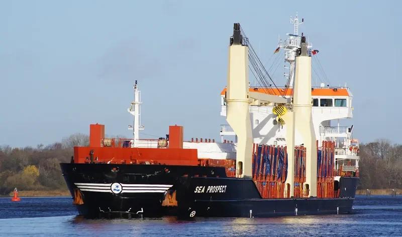 SEA PROSPECT General Cargo IMO 9516143 photo 3