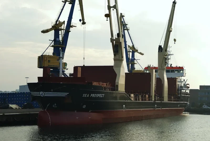 SEA PROSPECT General Cargo IMO 9516143 photo 4