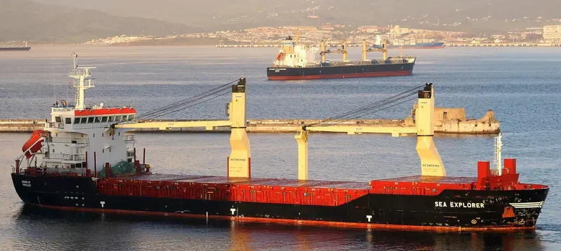 SEA EXPLORER General Cargo IMO 9516155