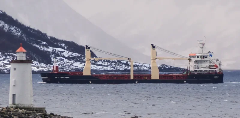 SEA EXPLORER General Cargo IMO 9516155 photo 9