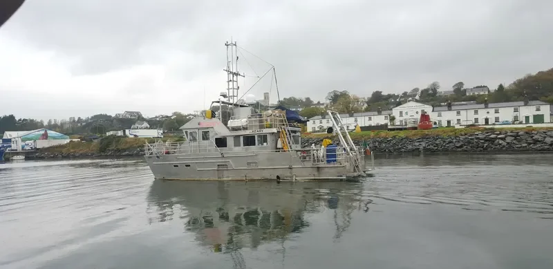 KEARY General Cargo IMO 9516210 photo 2