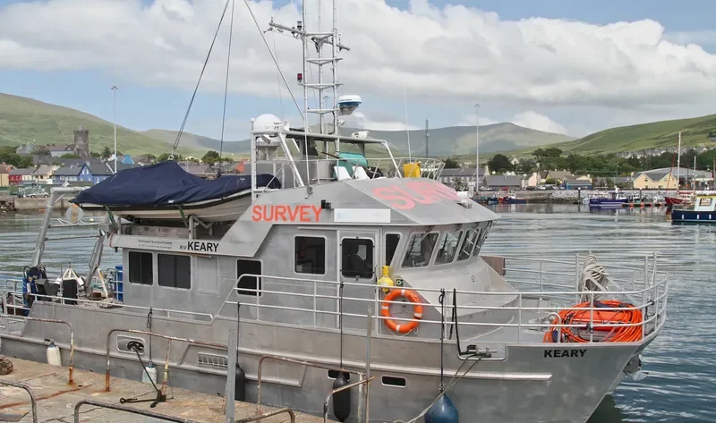 KEARY General Cargo IMO 9516210 photo 4