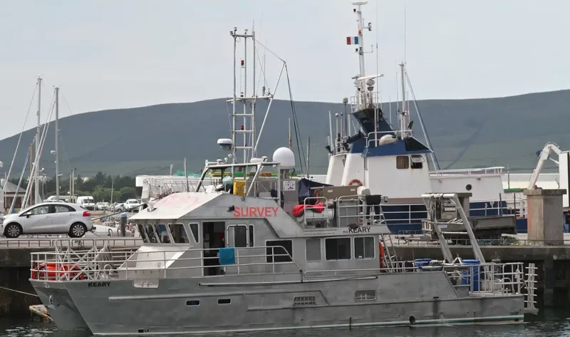 KEARY General Cargo IMO 9516210 photo 5