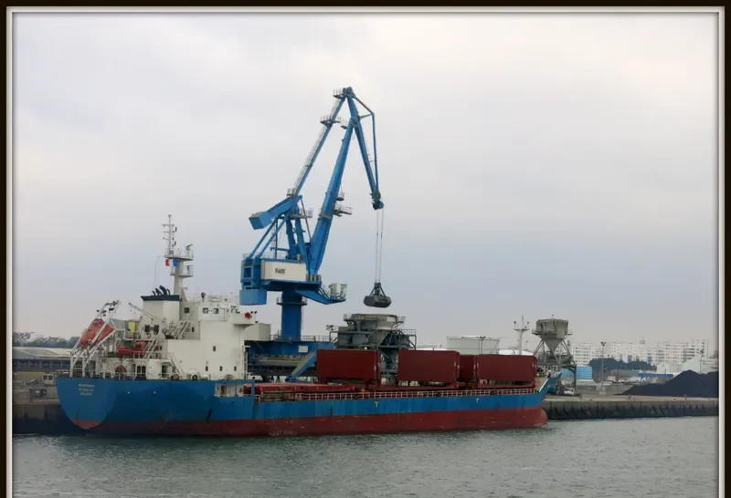 MICHELLE 1 Bulk Carrier IMO 9516246 photo 6