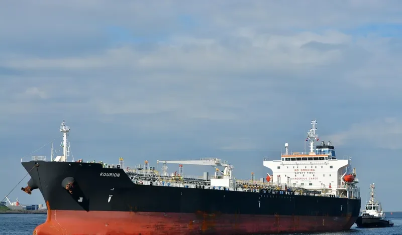 KOURION Tanker IMO 9516258