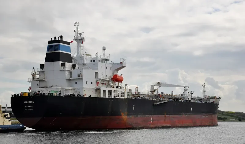 KOURION Tanker IMO 9516258 photo 9