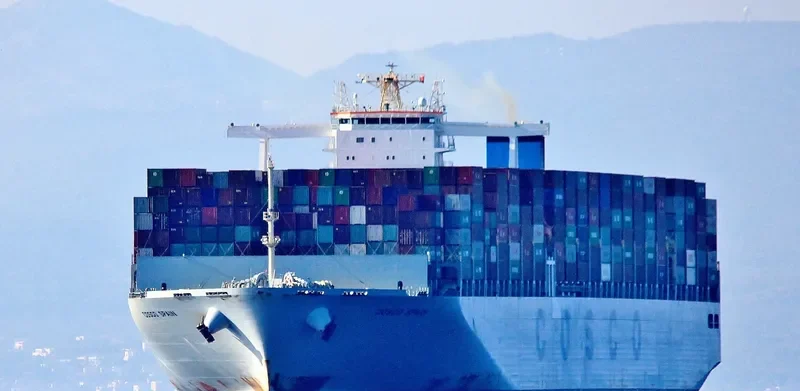 COSCO SPAIN Container Ship IMO 9516442 photo 8