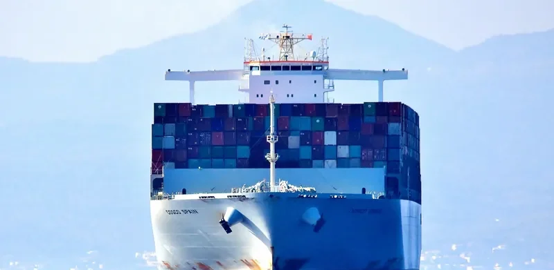 COSCO SPAIN Container Ship IMO 9516442 photo 9