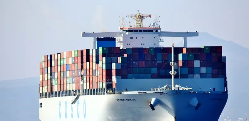 COSCO SPAIN Container Ship IMO 9516442 photo 10
