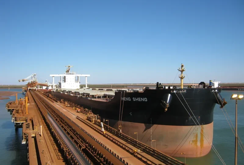 HENG SHENG Bulk Carrier IMO 9516480