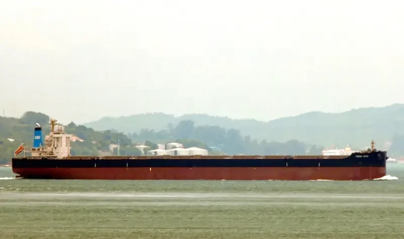 HENG MAO Bulk Carrier IMO 9516492 photo 2