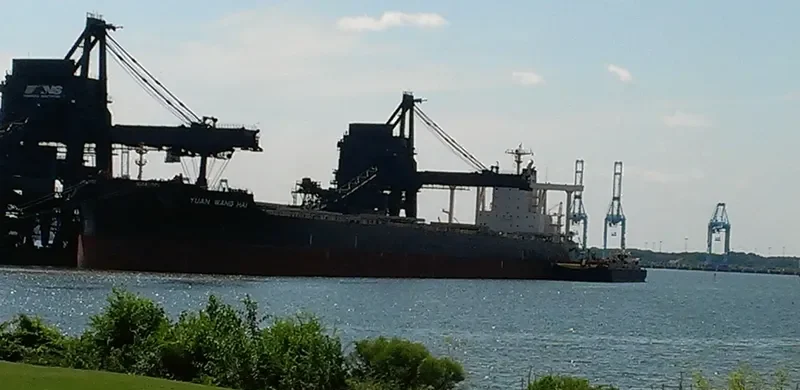 YUAN WANG HAI Bulk Carrier IMO 9516519 photo 6