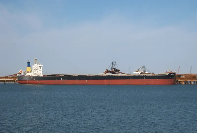 JIN DA HAI Bulk Carrier IMO 9516533 photo 2