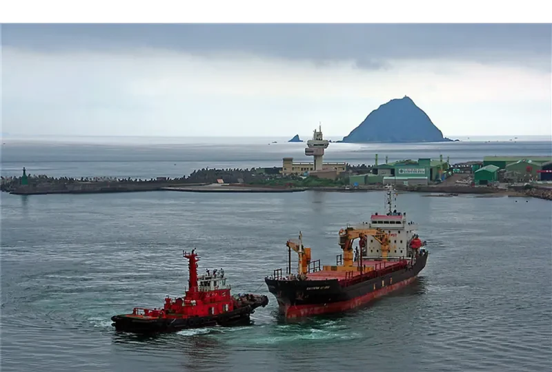 EASTERN ACCORD General Cargo IMO 9516557
