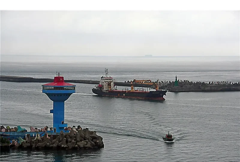 EASTERN ACCORD General Cargo IMO 9516557 photo 2