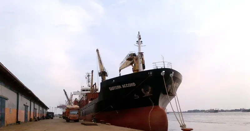 EASTERN ACCORD General Cargo IMO 9516557 photo 5
