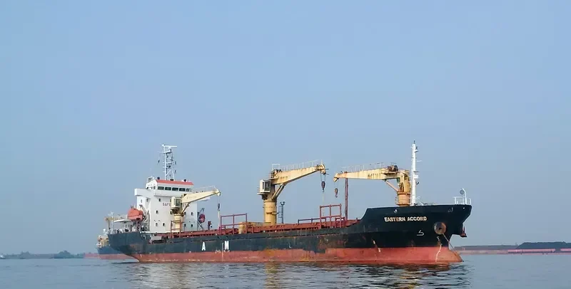 EASTERN ACCORD General Cargo IMO 9516557 photo 6