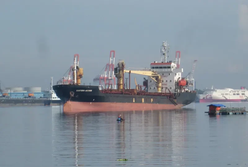 EASTERN ACCORD General Cargo IMO 9516557 photo 7
