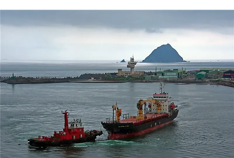 EASTERN ACCORD General Cargo IMO 9516557 photo 10