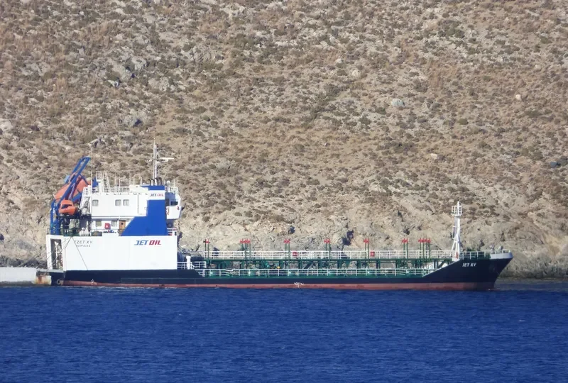 JET XV Tanker IMO 9516600 photo 6
