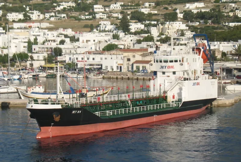 JET XV Tanker IMO 9516600 photo 7