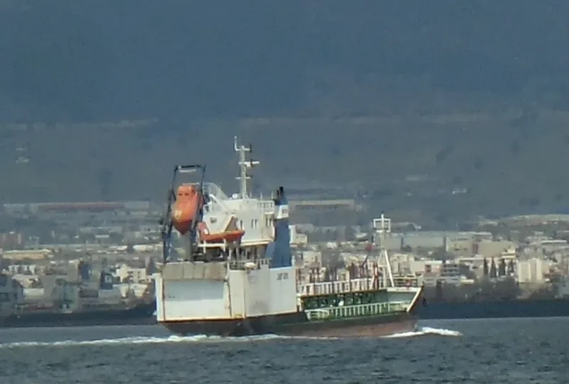 JET XV Tanker IMO 9516600 photo 9