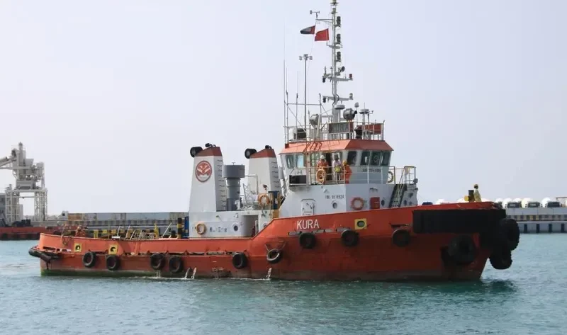 OML IGNIS General Cargo IMO 9516624