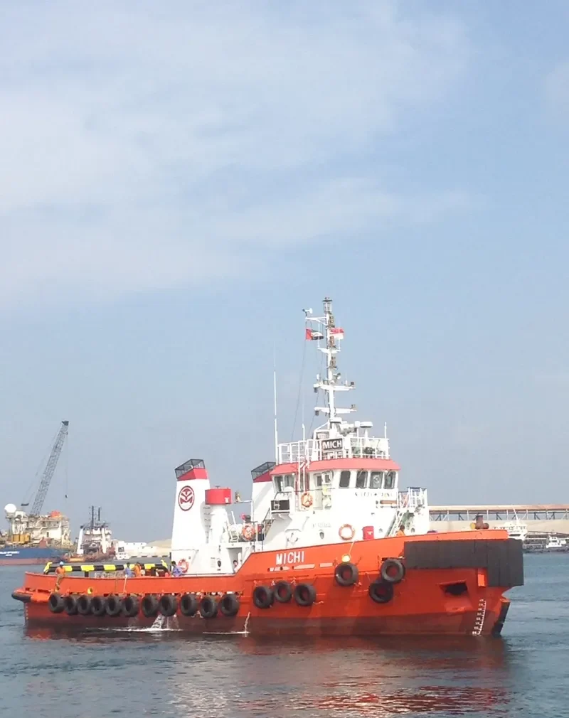 MICHI General Cargo IMO 9516636 photo 2