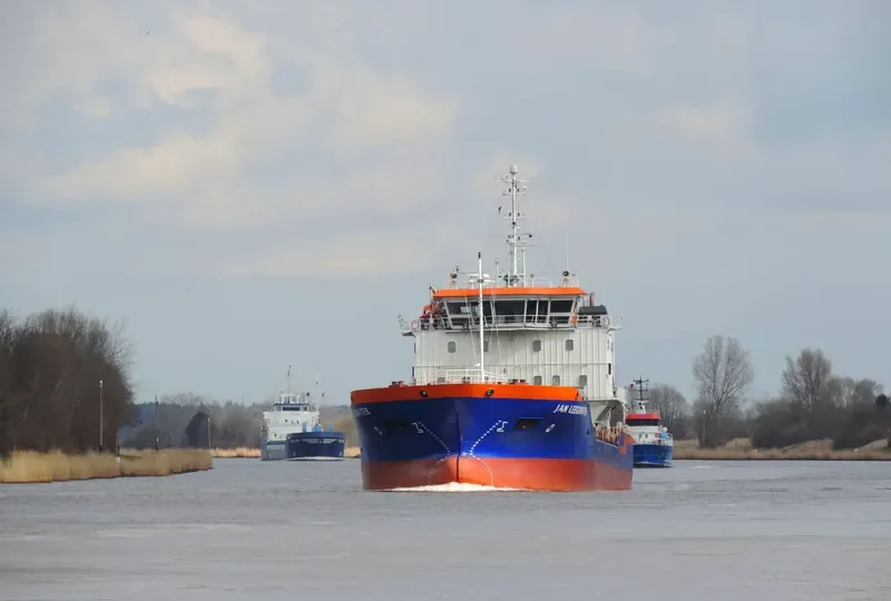 JAN LEEGHWATER General Cargo IMO 9516650 photo 6